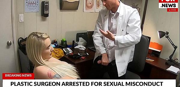  FCK News - Plastic Surgeon Caught Fucking Tattooed Patient